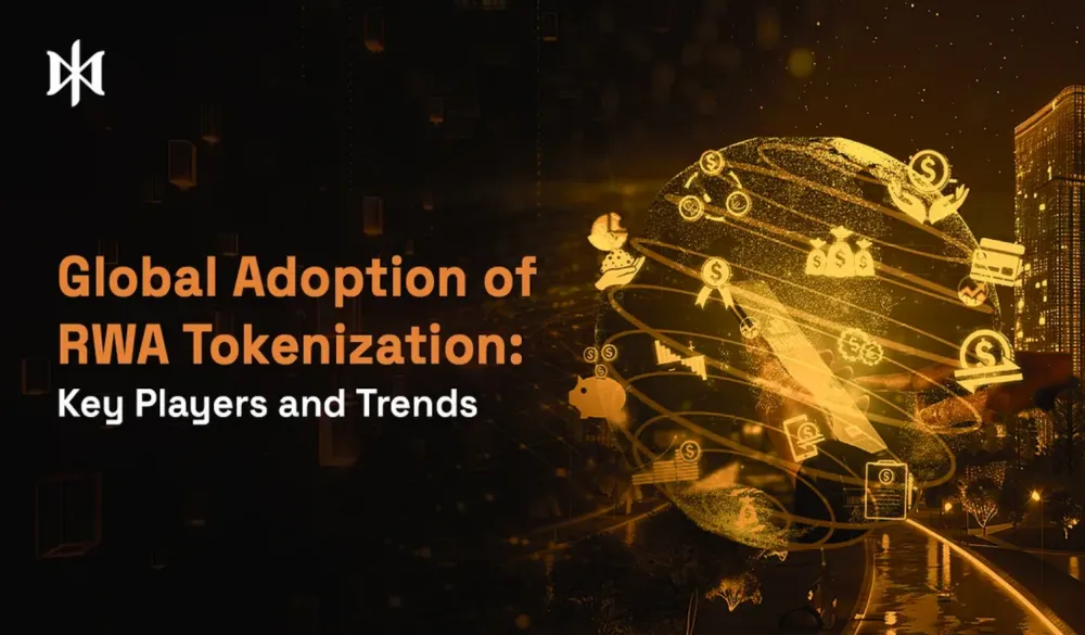 探索现实资产Token化：区块链技术如何变革房地产与黄金投资