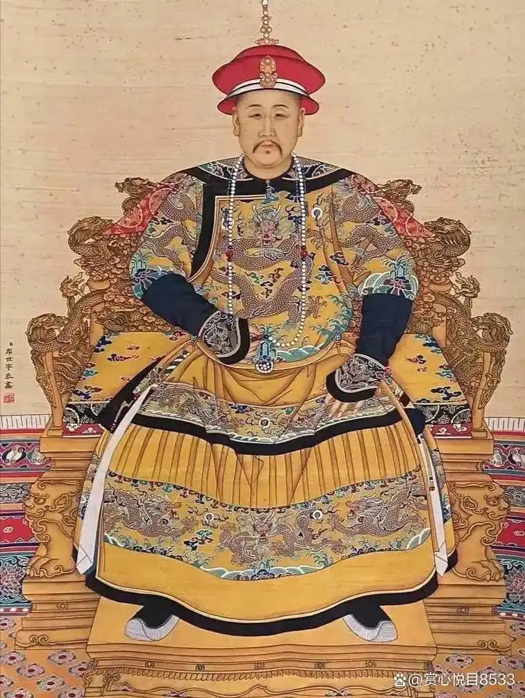 雍正皇帝：中国历史上不可忽视的治国智慧与勇气