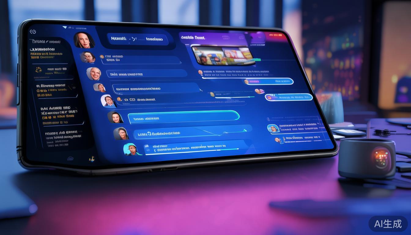 善用TP钱包内置资讯板块，及时掌握数字货币市场动态与政策变化