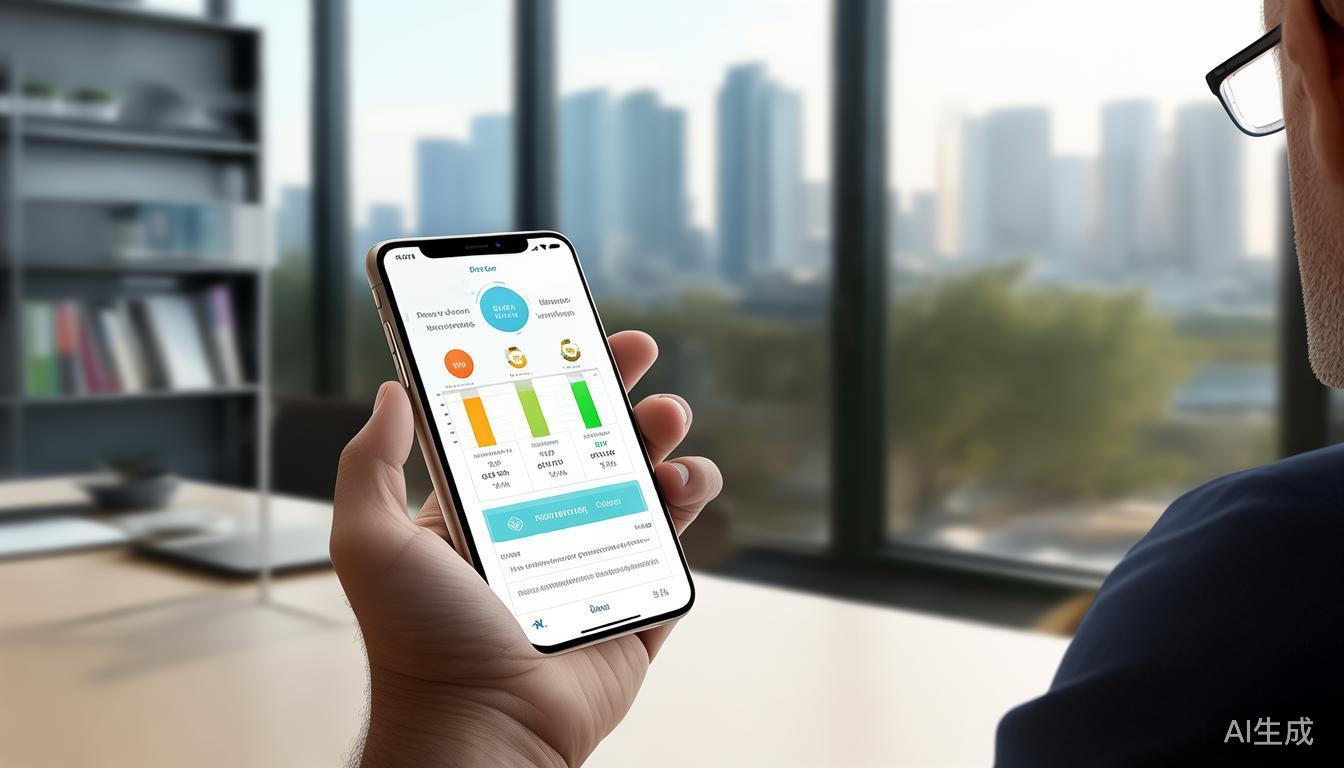TP官方应用助力财务公开，下载注册填信息后精准管理收支